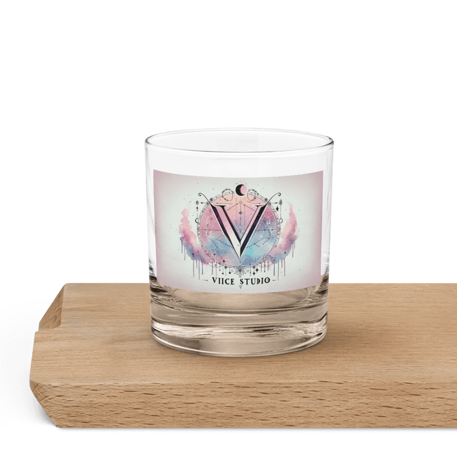 Cosmic Vortex Rocks Glass Set product image (5)