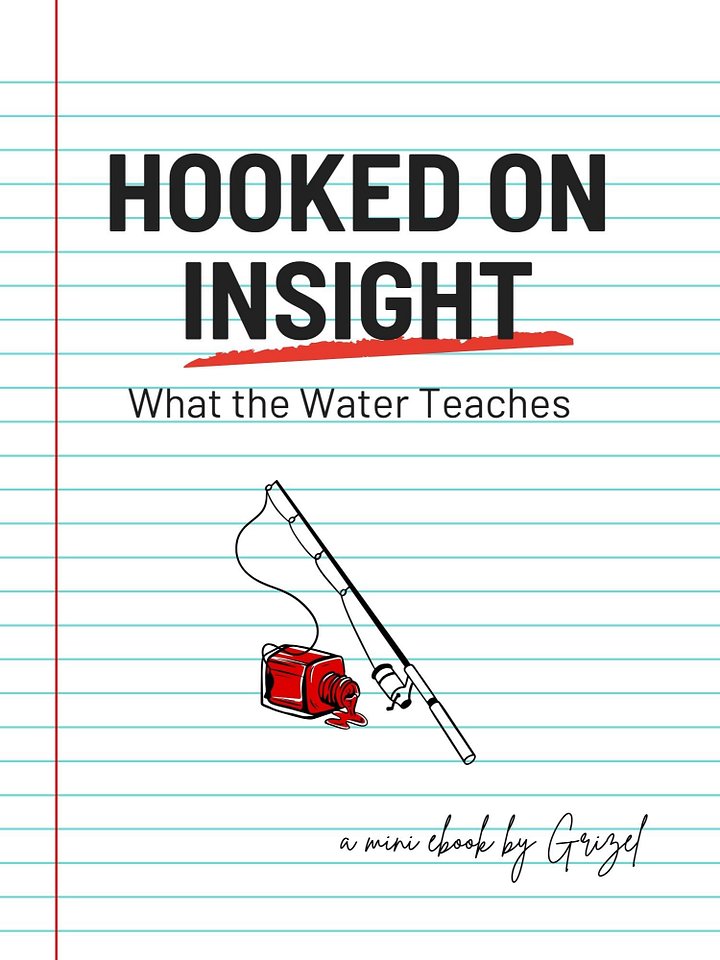 Hooked on Insight – eBook by Grizel Adventures product image (1)