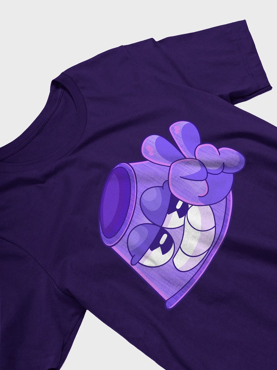 Dat Lamp peace sign shirt product image (3)