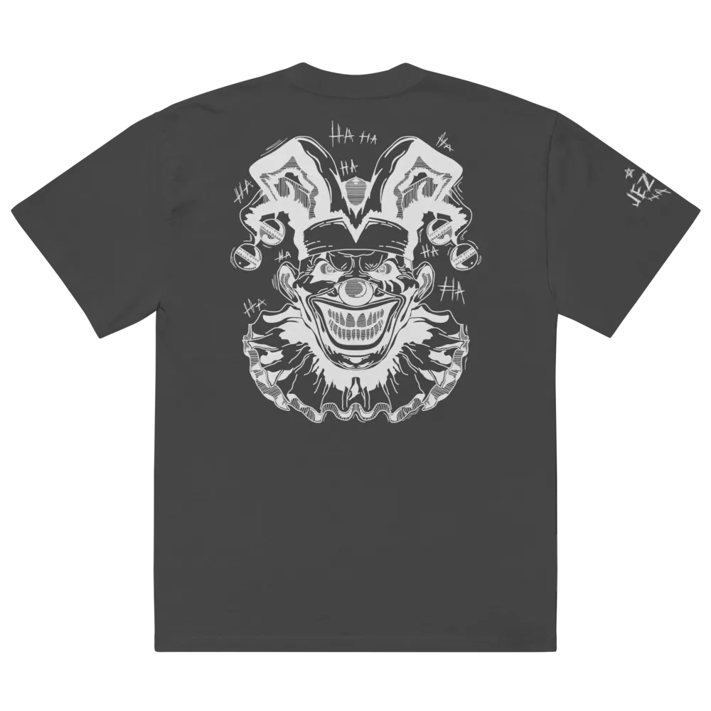 [ JEZTER DARK ] Oversized - Shirt // SYNS product image (2)