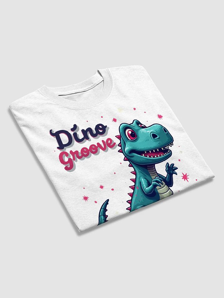 Dino Groove T-Shirt product image (2)
