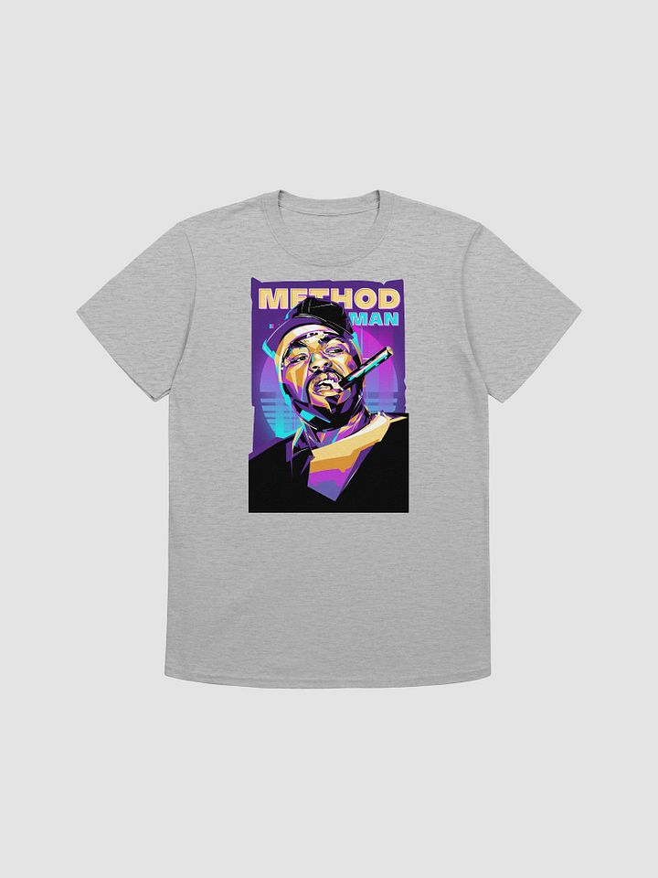 Geometric Method Man T-Shirt product image (2)