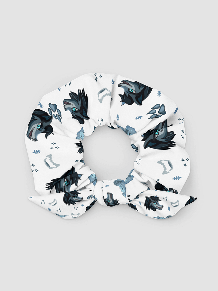 Release Your Wolf Hair Scrunchie! product image (2)