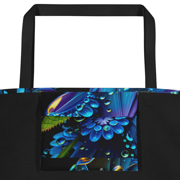 Kawaiikitten Exclusive Premium Dew Drop Art Tote product image (2)