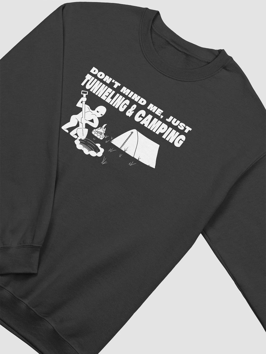 Tunneling and Camping Pullover product image (2)