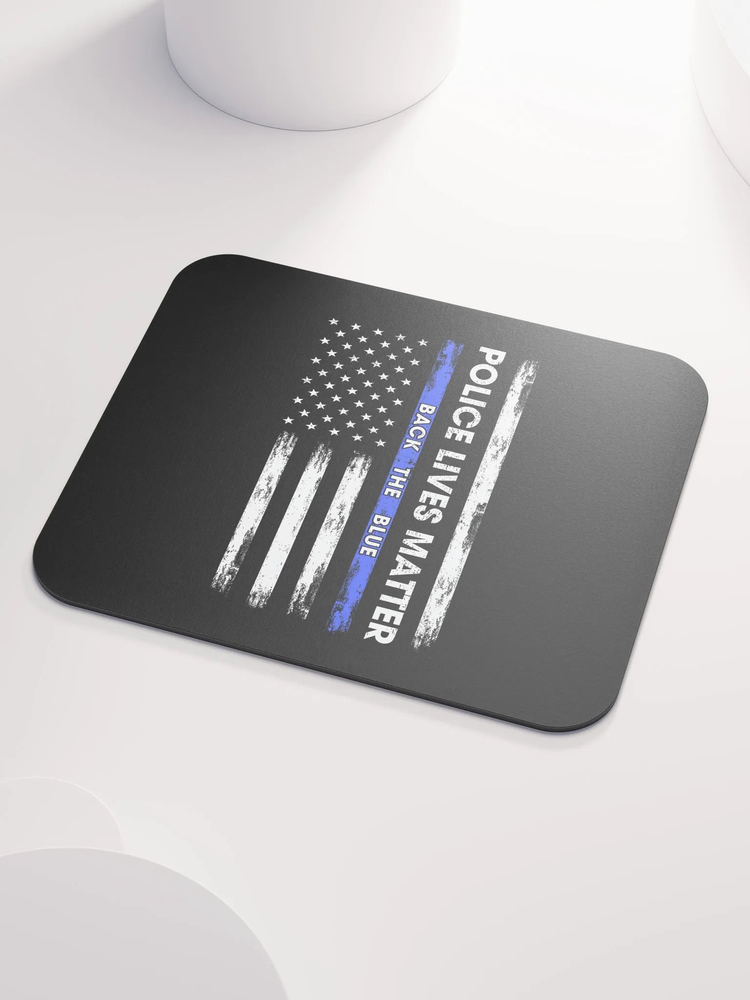 Police Lives Matter - Mouse Pad product image (3)
