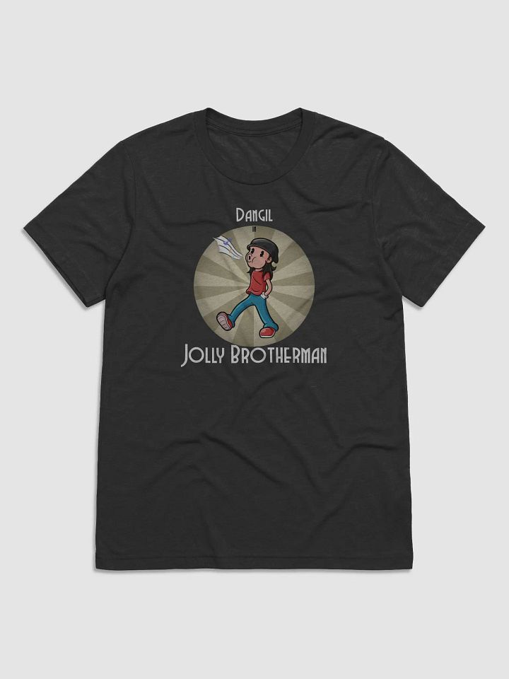 Jolly Brotherman (Triblend T-Shirt) product image (37)