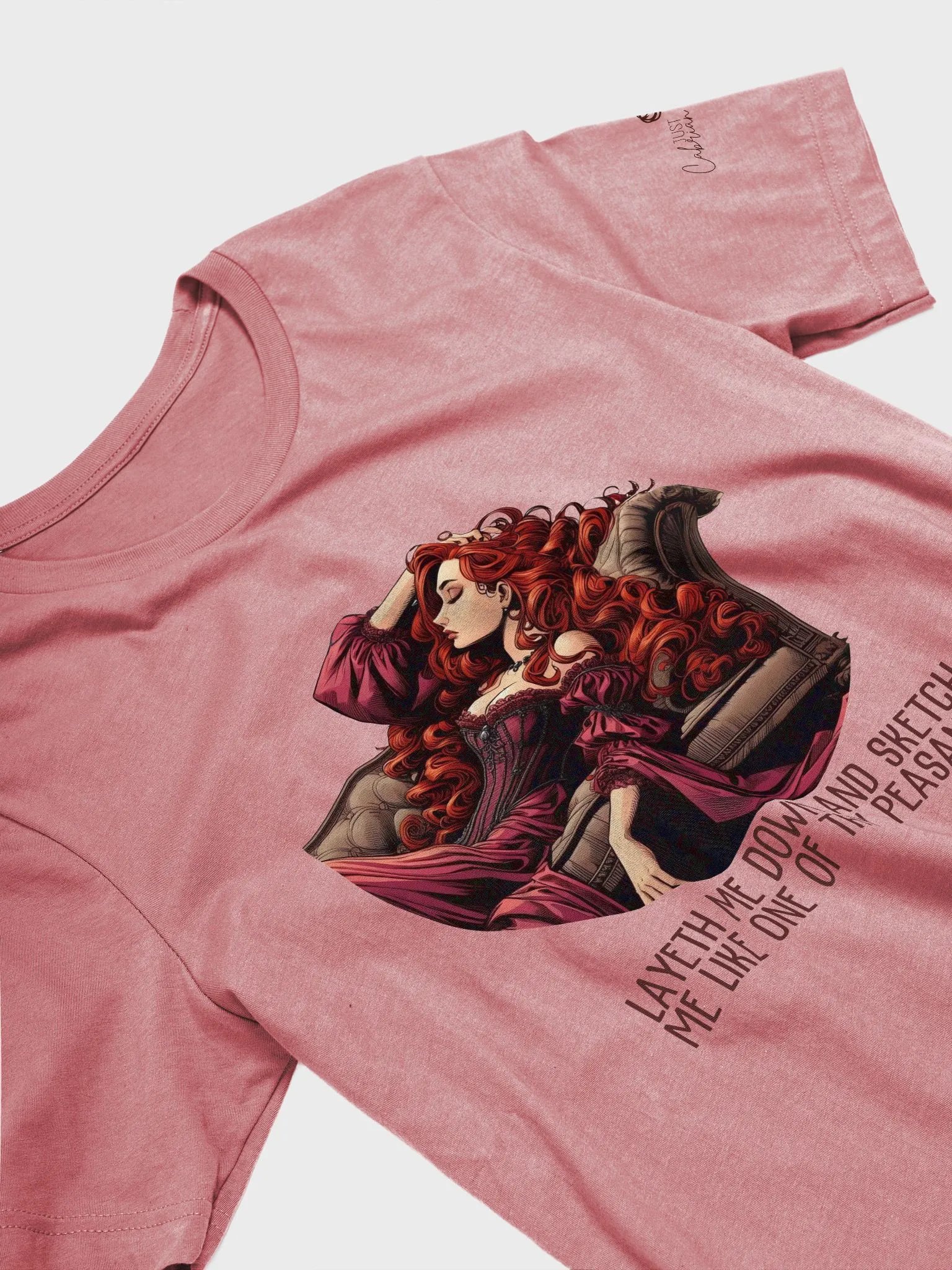 *LIMITED TIME* Sketch me Tee product image (19)