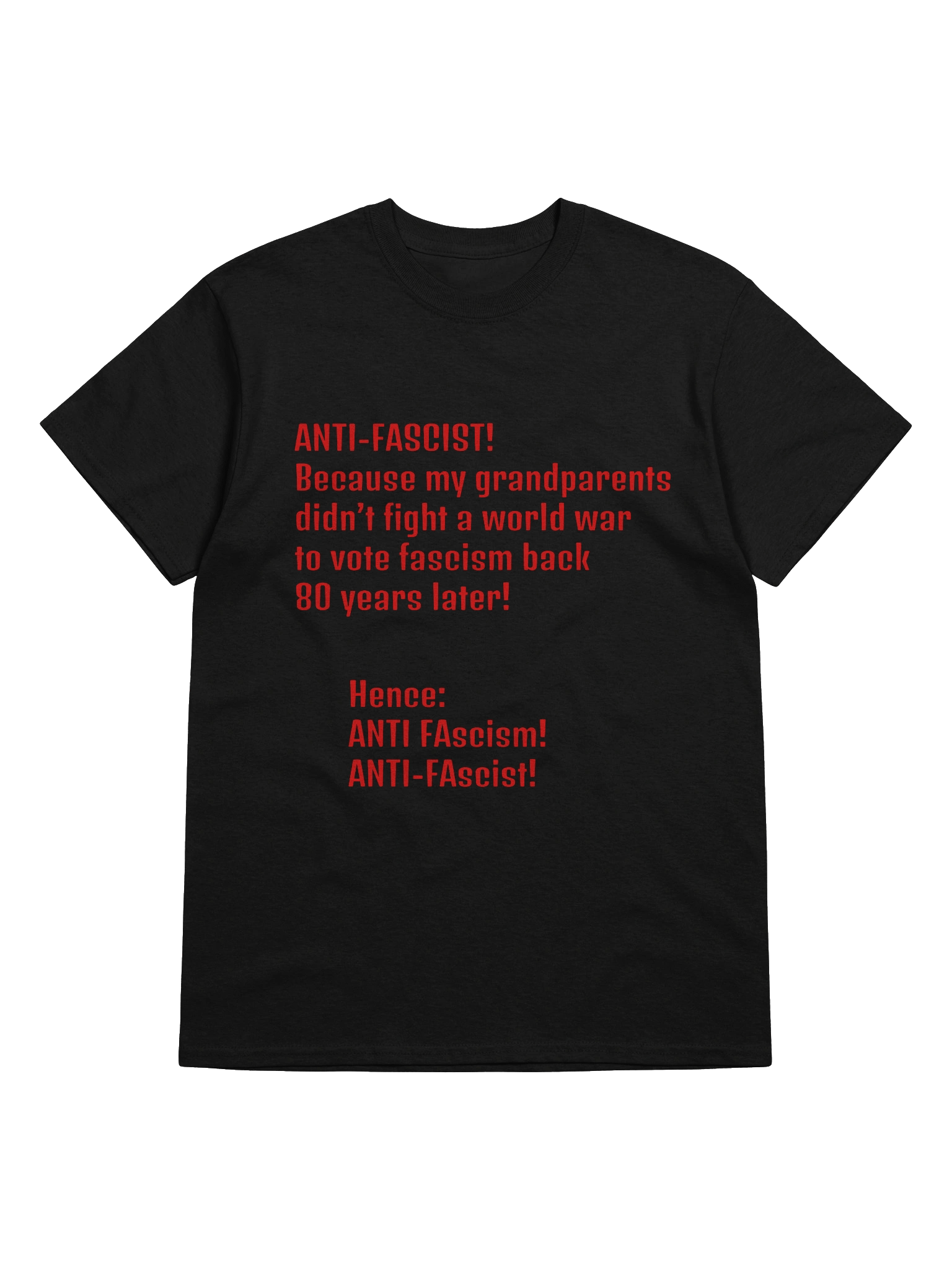 Anti-Fascist product image (5)