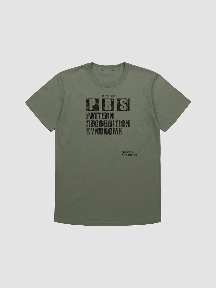 PRS (b) -- Super Offensive Tee product image (3)