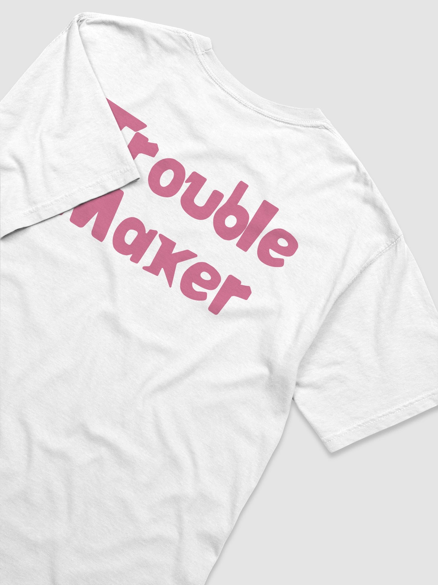 TROUBLE MAKER Salty Tee product image (3)