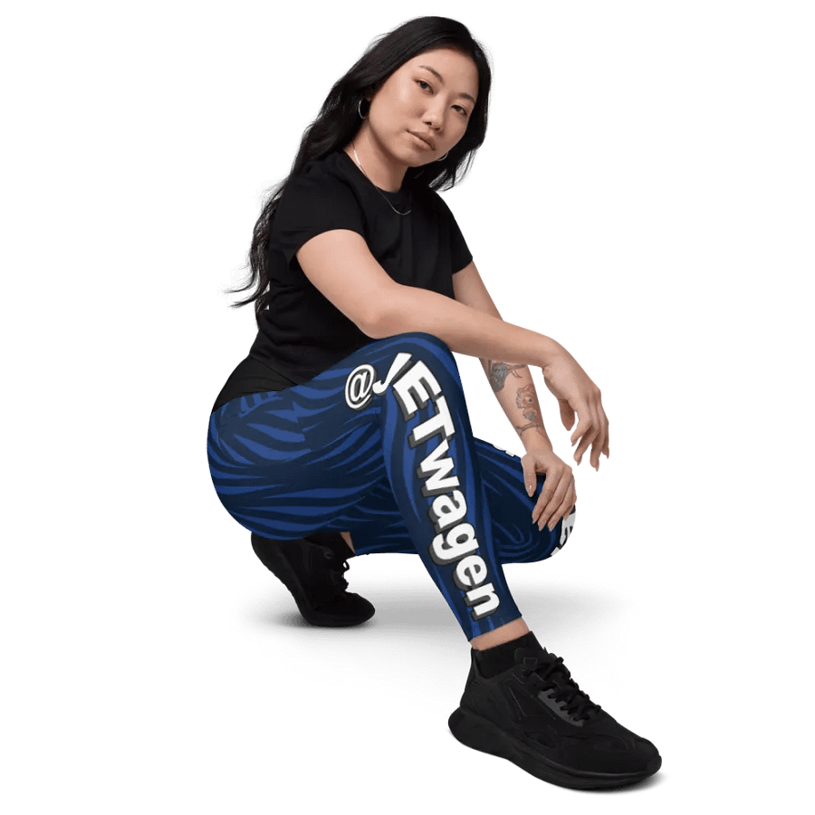 Logo - Leggings with Pockets product image (9)