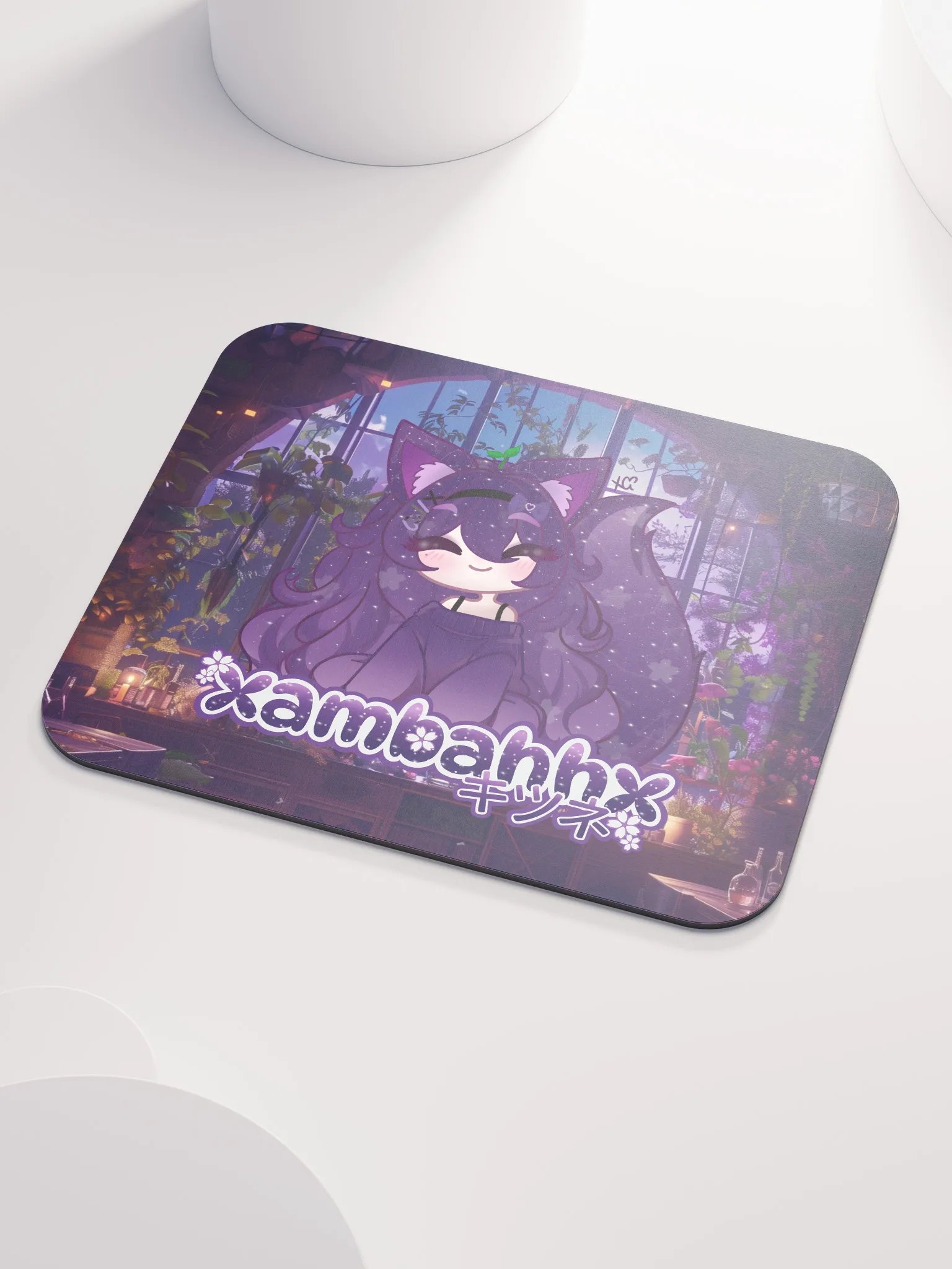 xambahhx Mouse Pad product image (3)