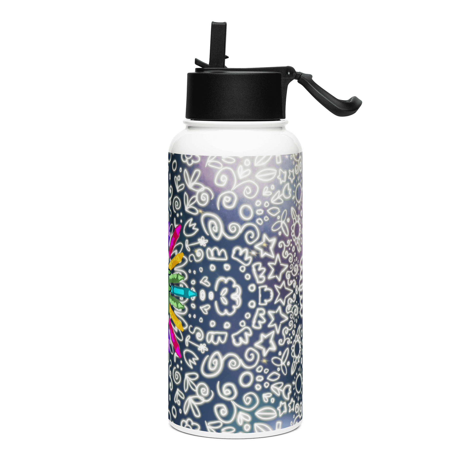 Twundsie Trading Card Water bottle product image (3)