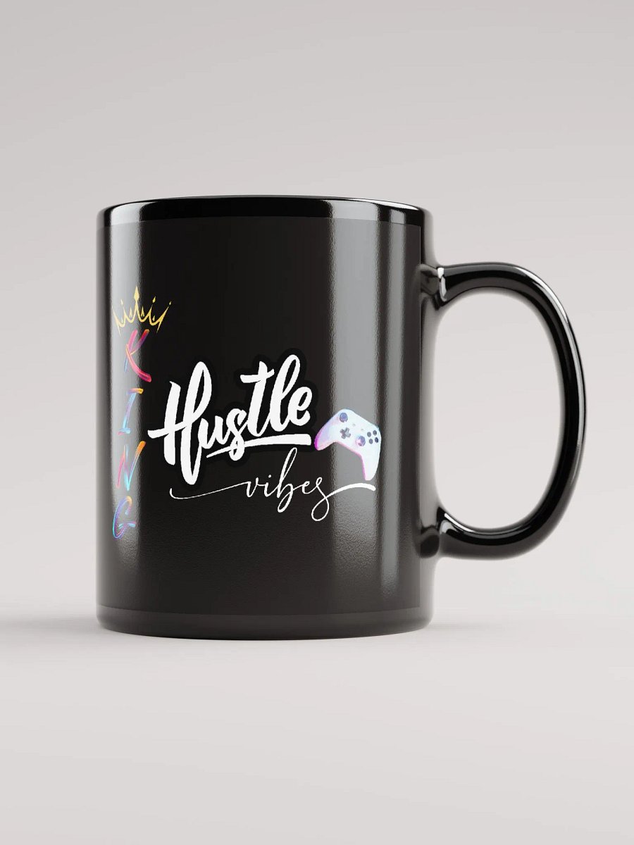 King Hustle Vibes Mug product image (2)