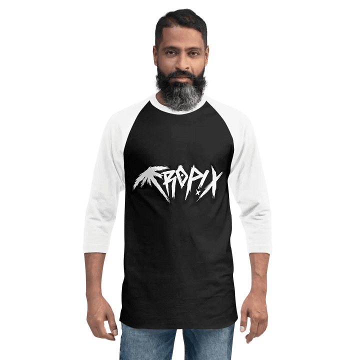 TROP!X TSHIRT#2 product image (2)