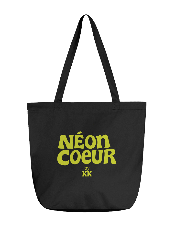 NÉON COEUR Everyday Tote – by KK product image (1)