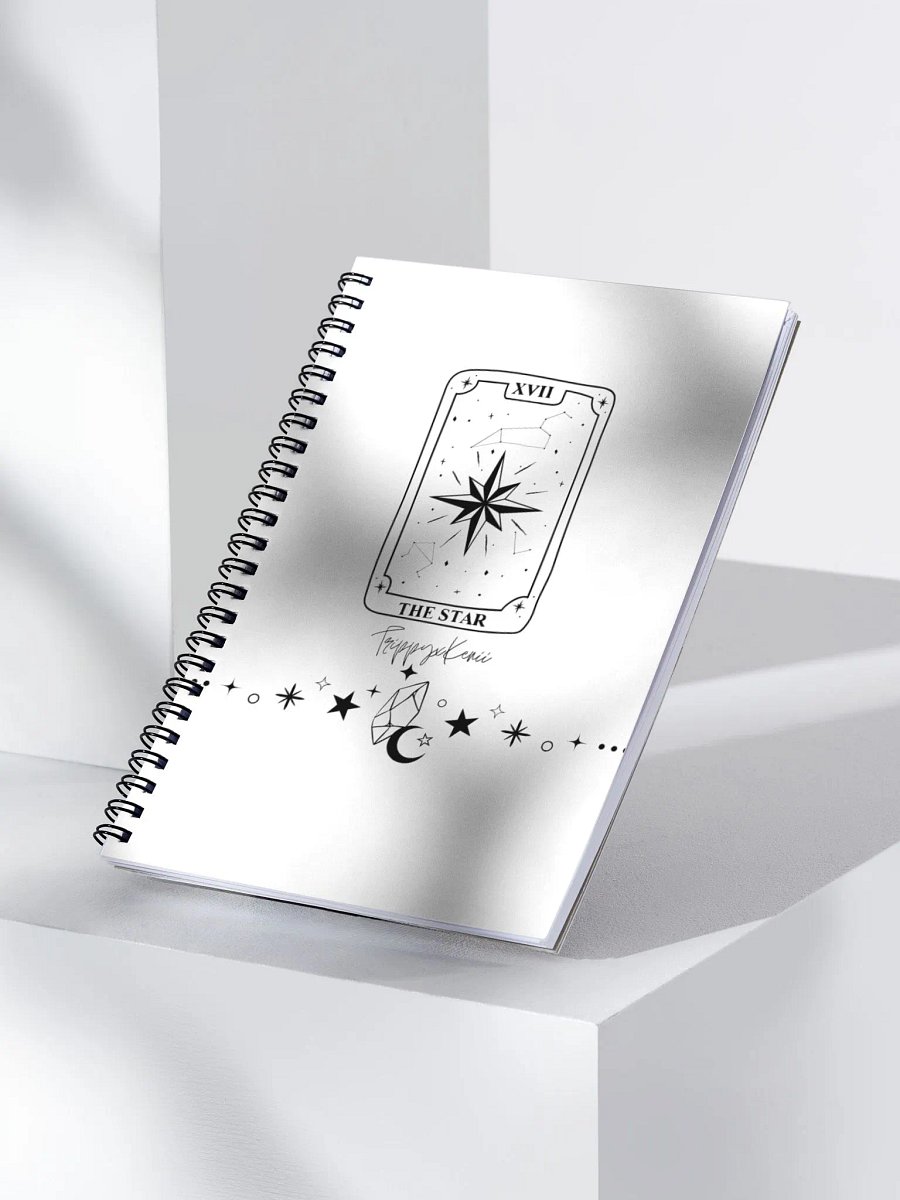 The Star Tarot Journal product image (3)