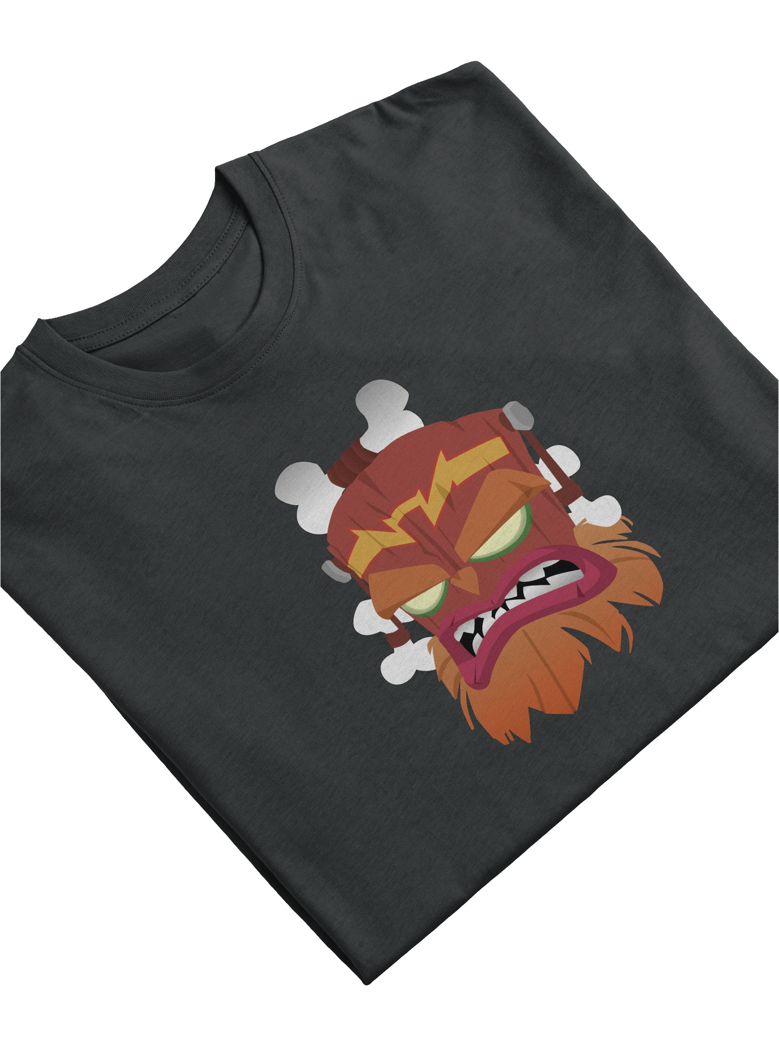 Evil Mask T-Shirt product image (11)