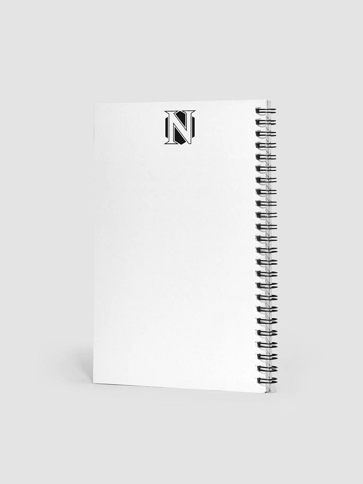 Geno & Immanuel Notebook product image (2)