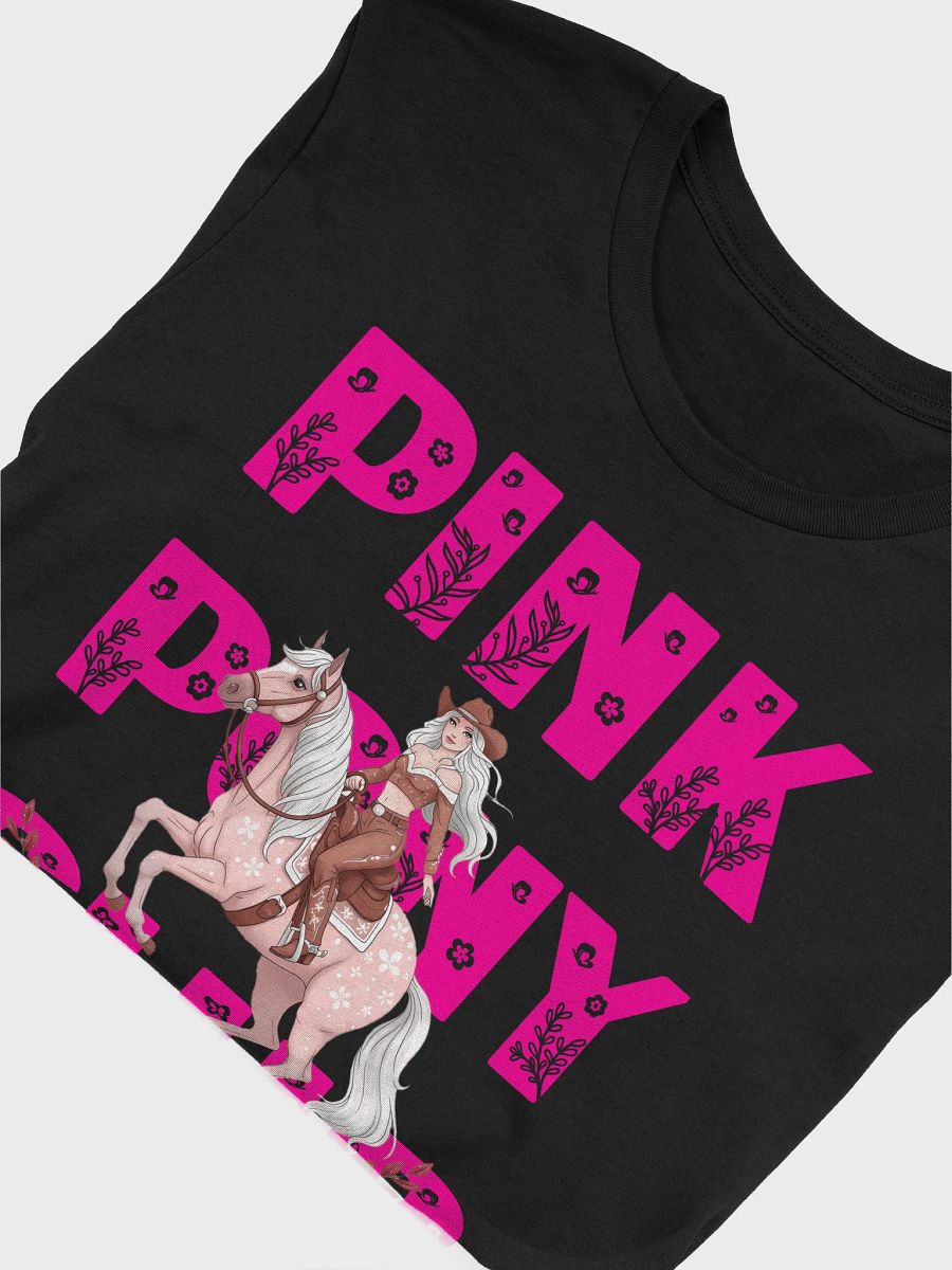 Pink Pony Club Floral Cowgirl T-Shirt product image (17)