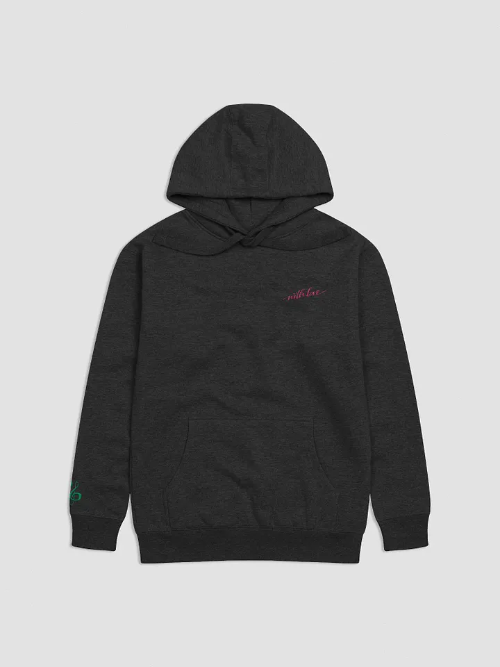 Embroidery With Love Hoodie product image (2)