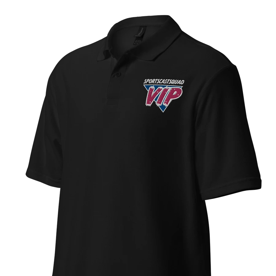 SCS VIP EXCLUSIVE #2 UNISEX POLO SHIRT product image (2)