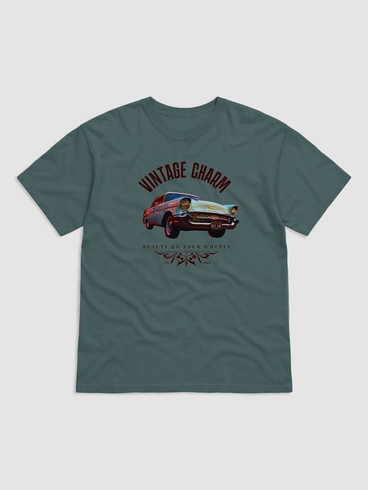 Vintage American Car Tee product image (6)