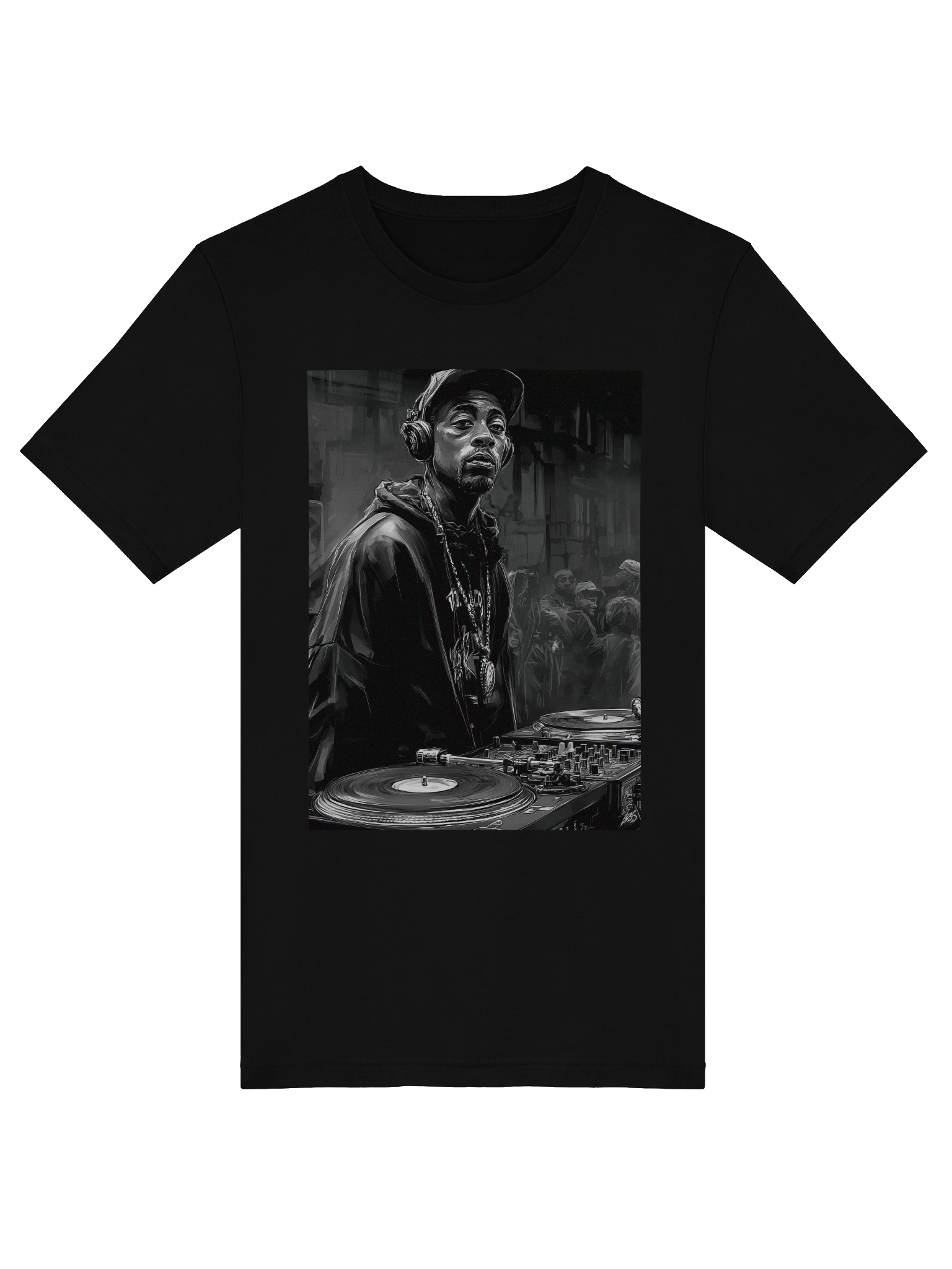 Beats and Threads T-Shirt product image (5)
