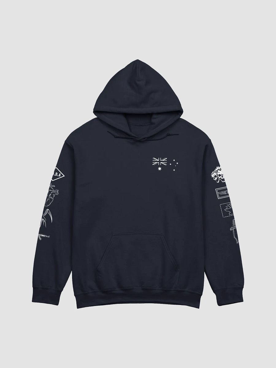 CLASSIC Kelly Dean Hoodie product image (1)