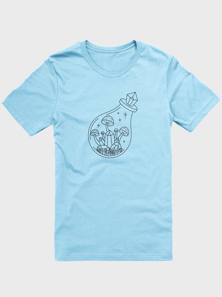 Terrarium (B) T-Shirt product image (5)