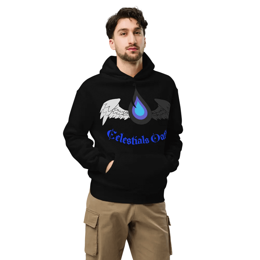 Celeste hoodie ver. product image (7)