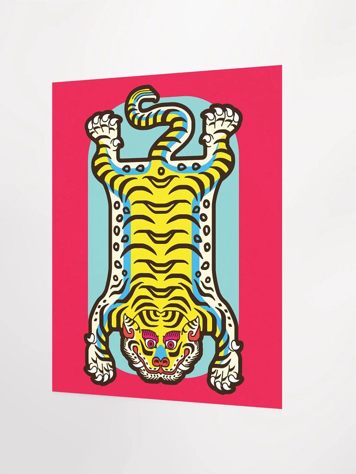 TIBETAN TIGER CLOWN product image (2)