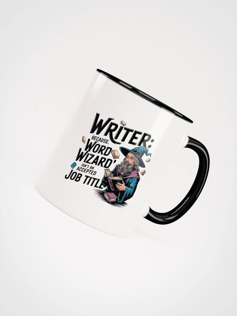 Word Wizard Ceramic Mug product image (7)