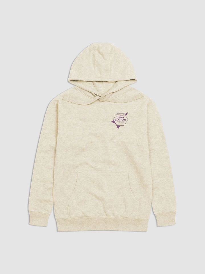 Carte Blanche Relocation Services Hoodie (Various Colors) product image (1)