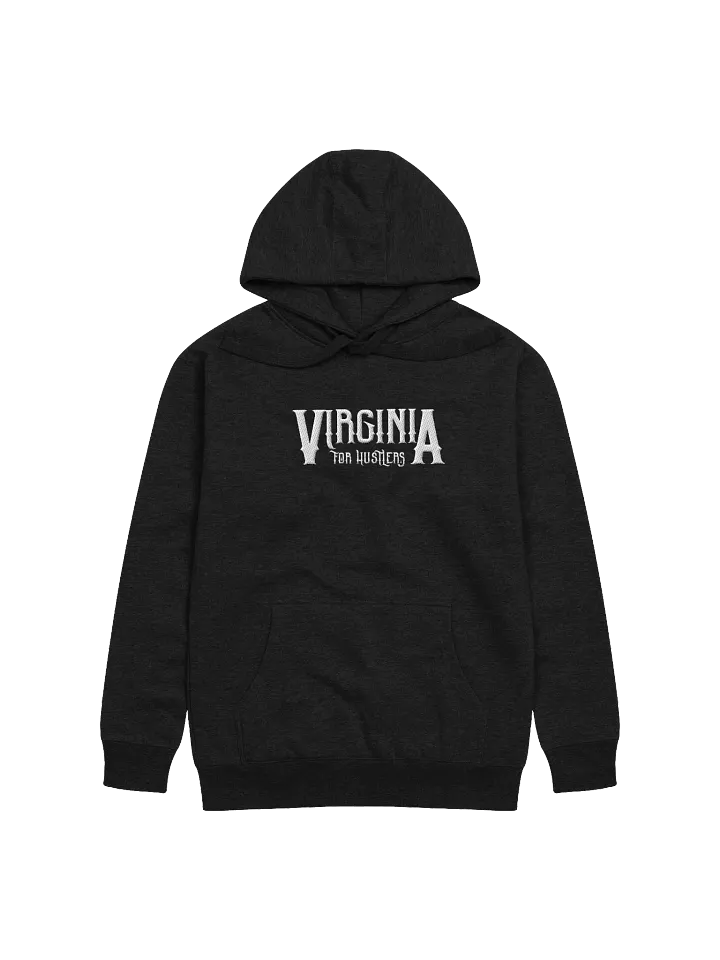 VA FOR HUSTELRS HOODIE product image (1)