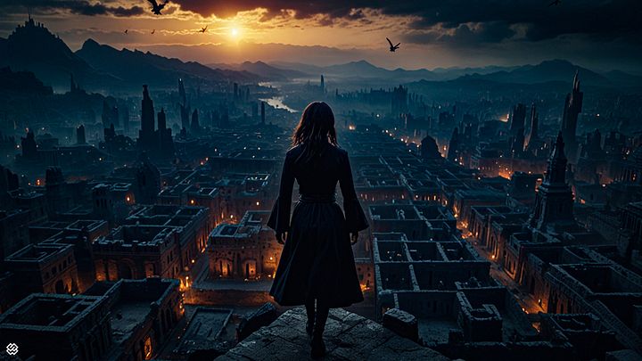 Lost City (Digital Download) product image (1)
