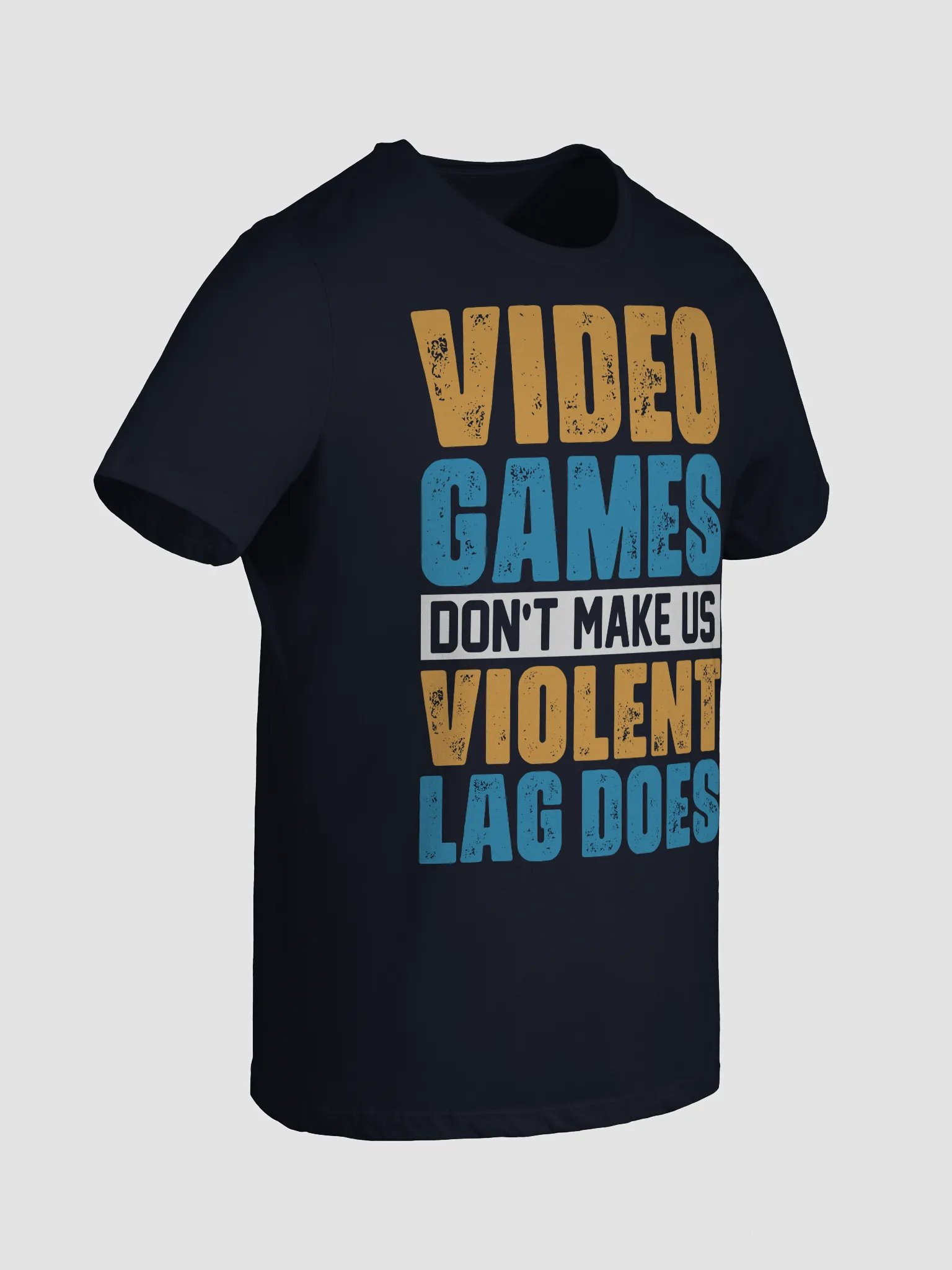 Lag Warrior Women's Relaxed T-Shirt product image (4)