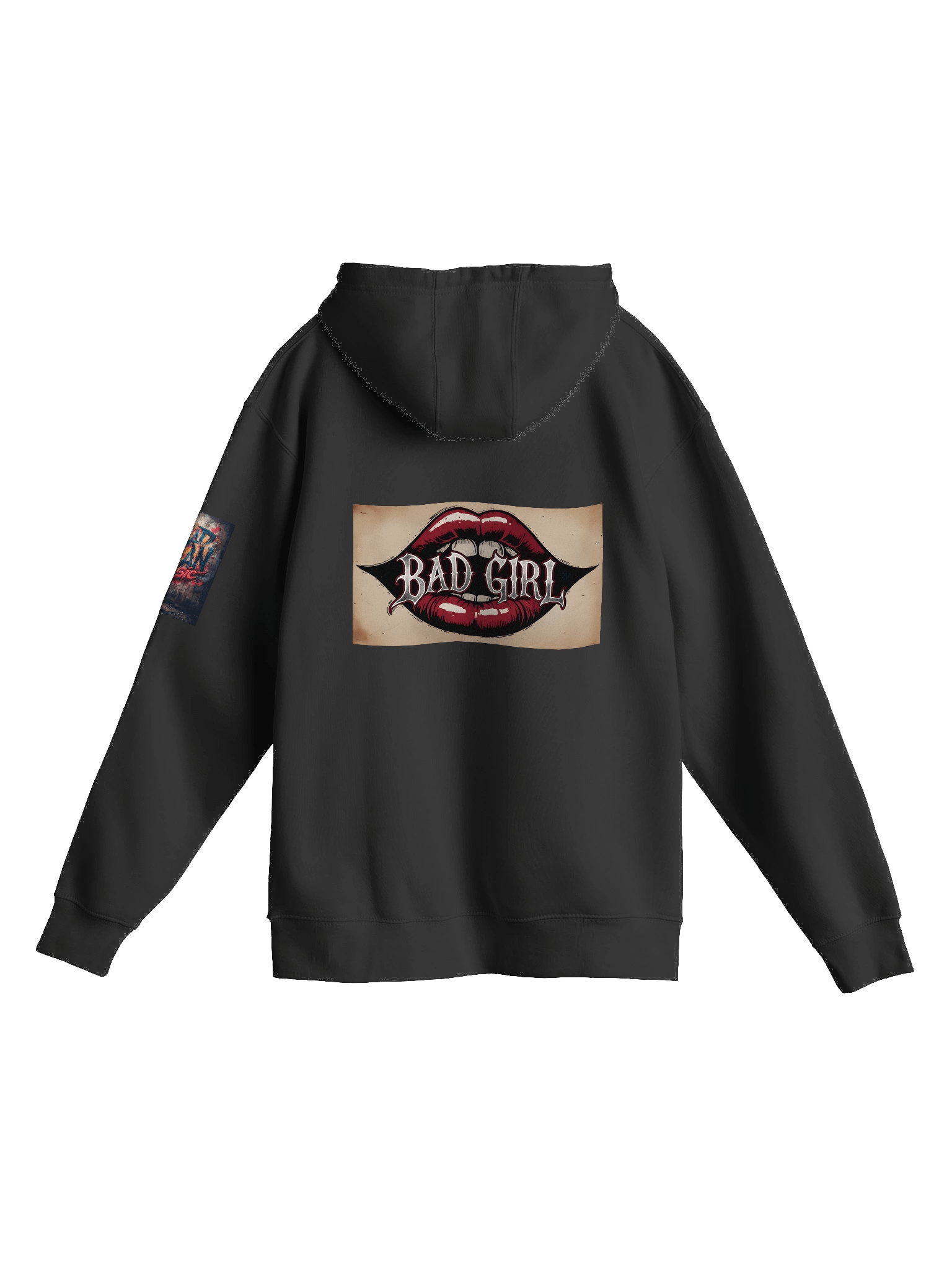 Bad girl hoodie product image (2)
