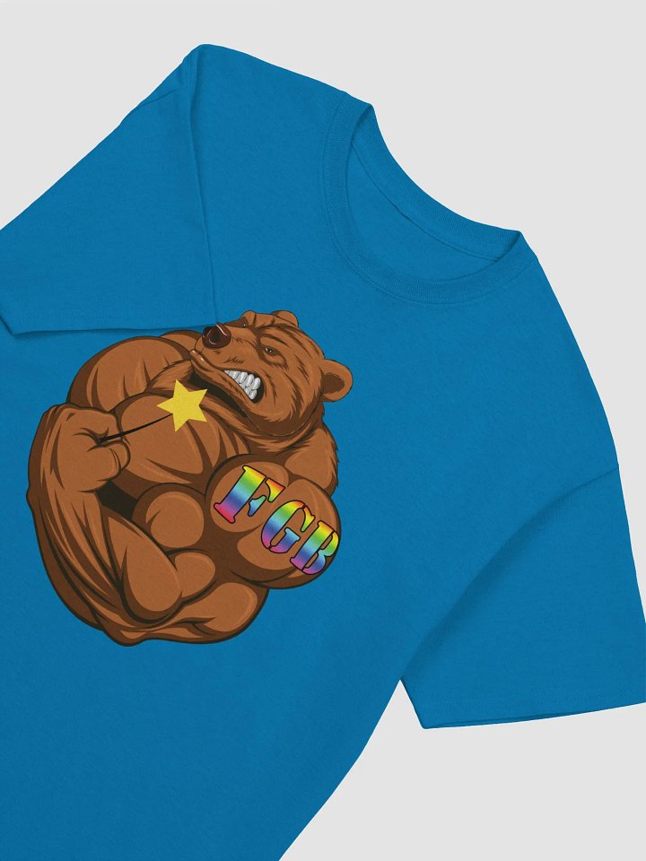Fairy God Bear - Heavyweight T-Shirt product image (1)