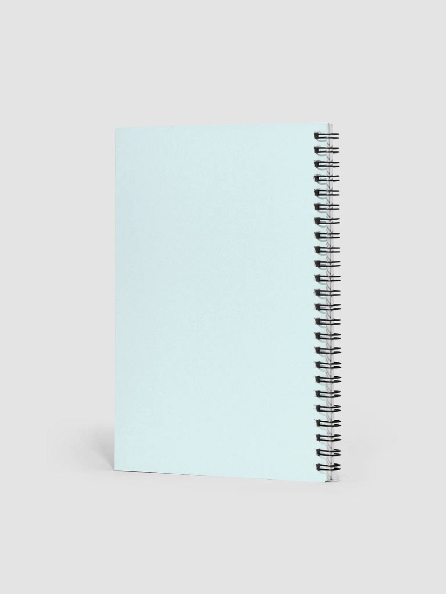 Fabulous Pomeranian Spiral Notebook product image (4)