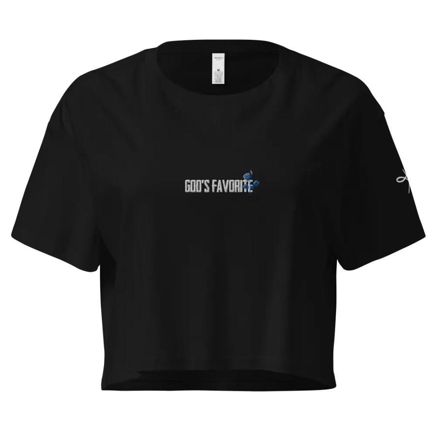 di. gods fav crop top. og collection. product image (1)
