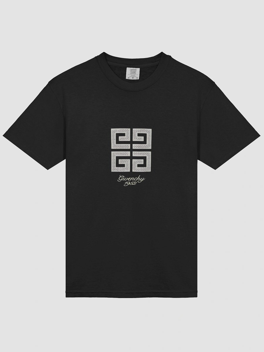 Givenchy Logo Printed Cotton T-Shirt product image (21)