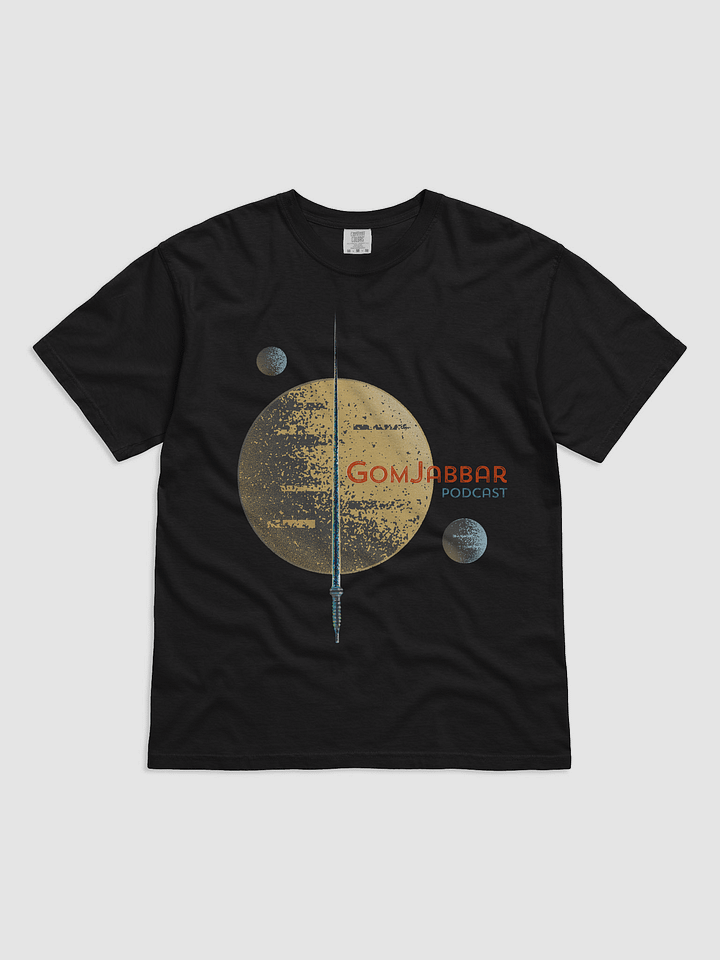 GJ Podcast Tee product image (4)