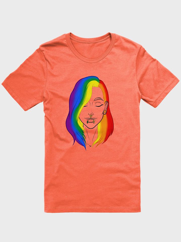 PRIDE Unisex Tshirt product image (1)