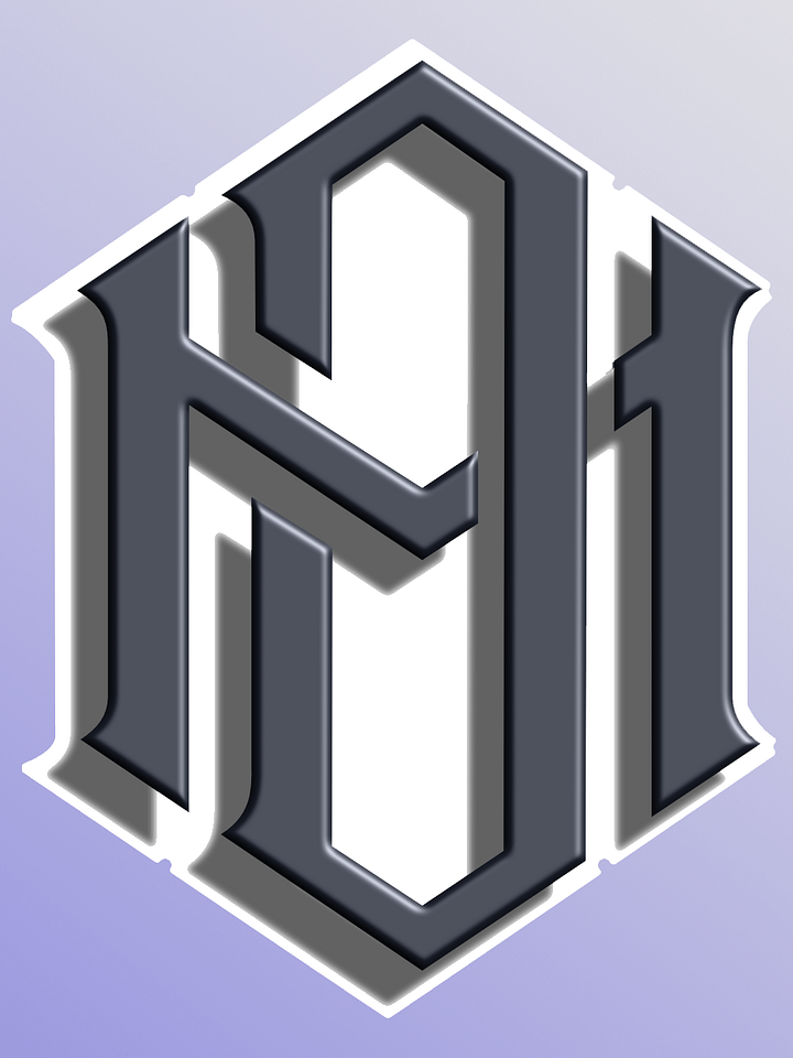 Gunmetal Logo product image (1)