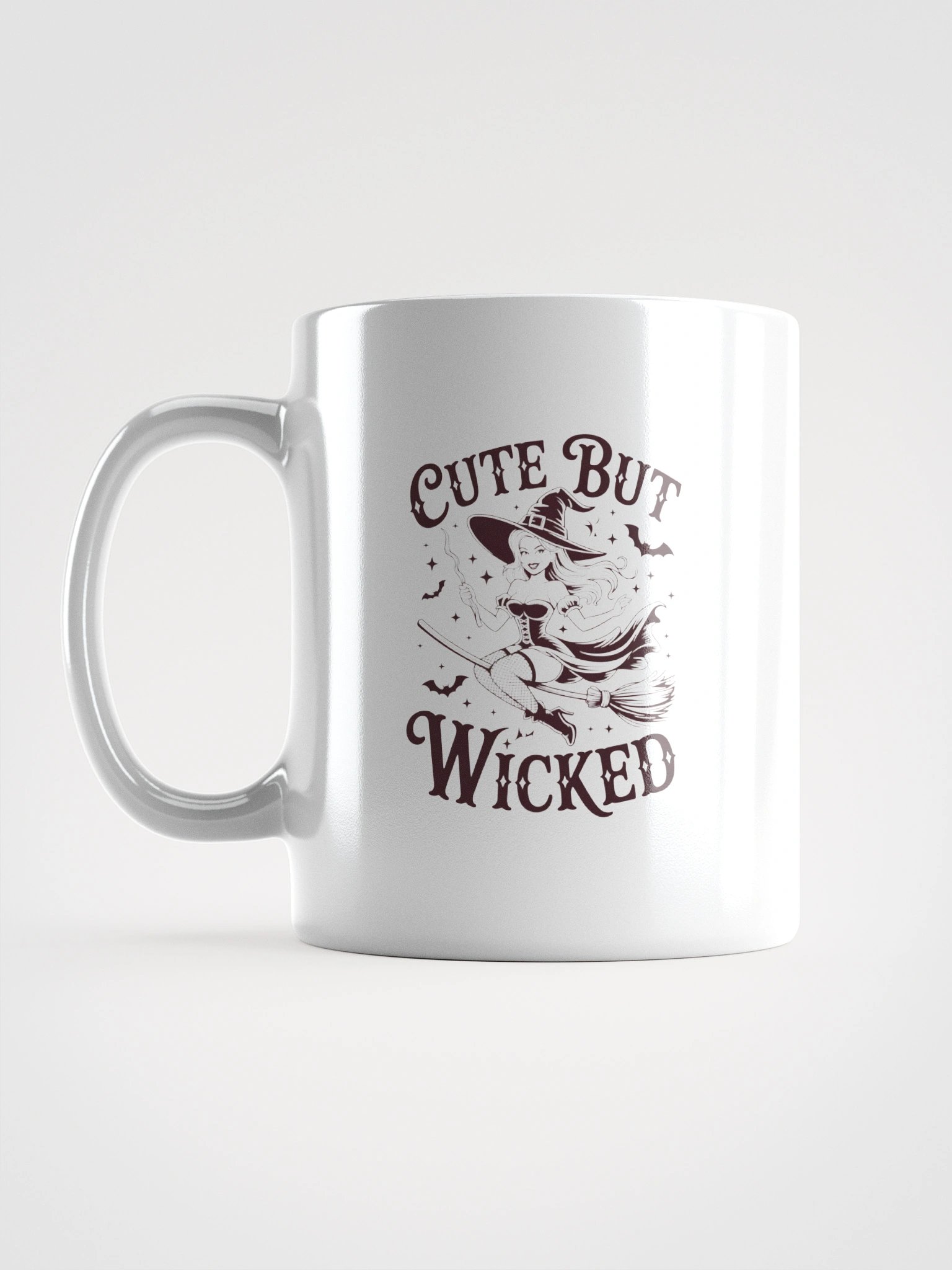Cute but Wicked Witch Mug product image (18)