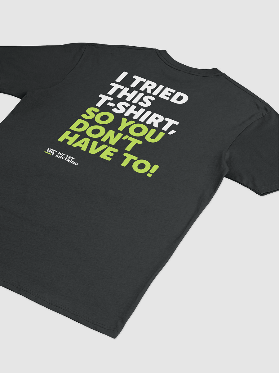 I Tried This T-Shirt Premium Tee product image (7)