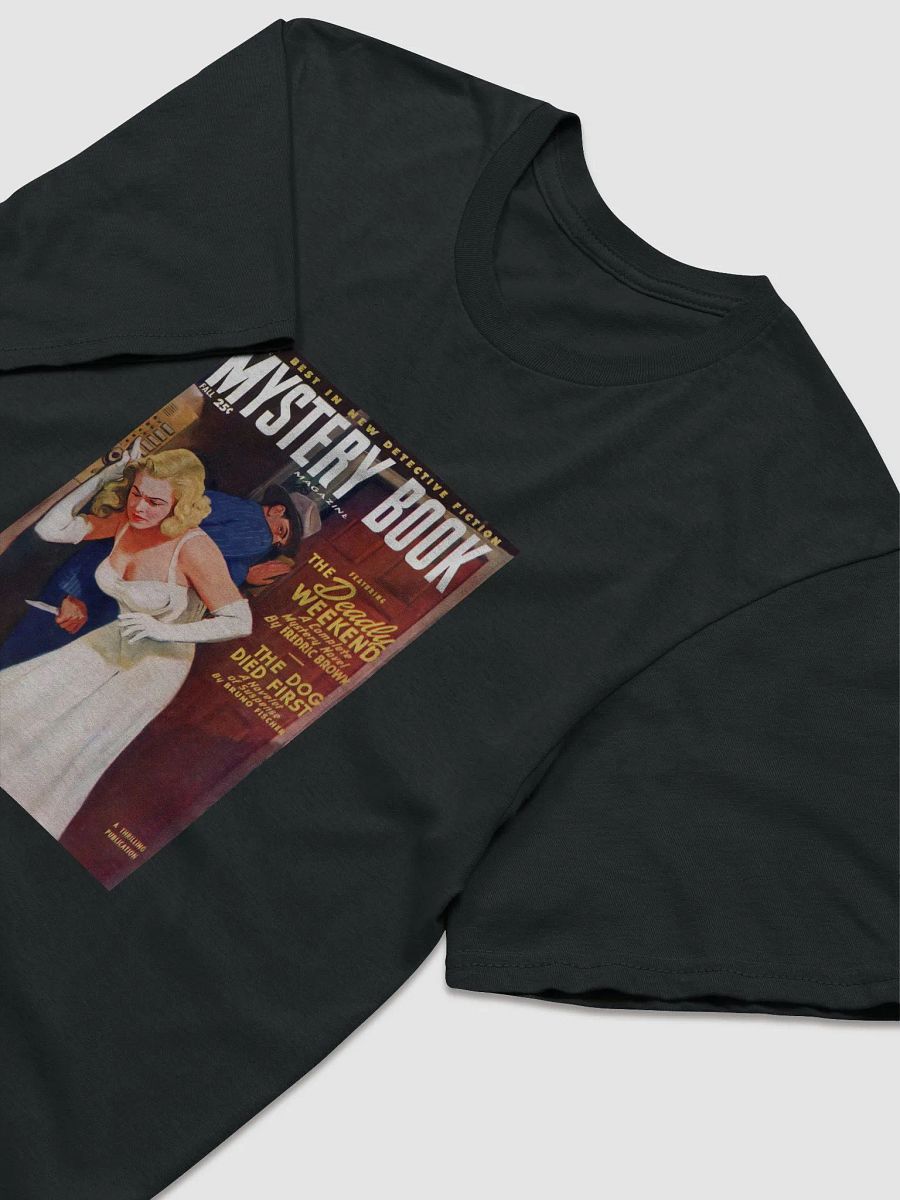 Pulpy Tees - Deadly Weekend ( unisex full length ) product image (4)