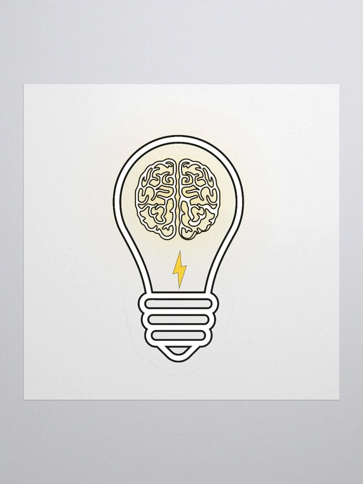 'Critical Magic Theory' Stickers product image (1)